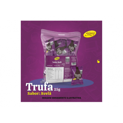 TRUFA - SIAREG - 25g AVELA - DP30
